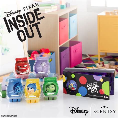 disney scentsy|scentsy inside out.